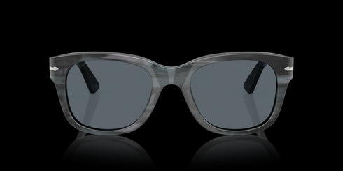 PERSOL 0po3372s 55 Striped Grey Accessories